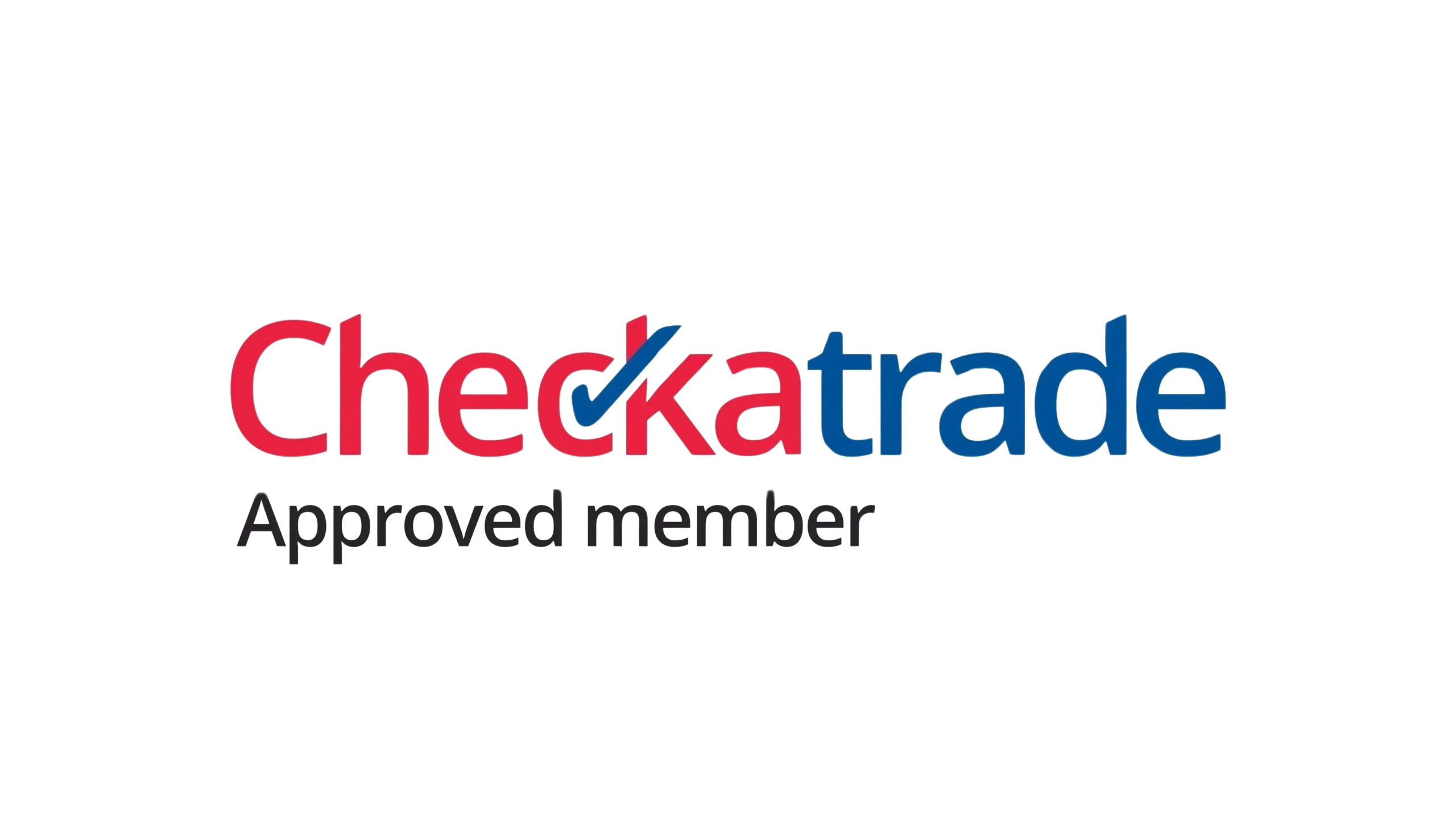 Checkatrade Approved Member