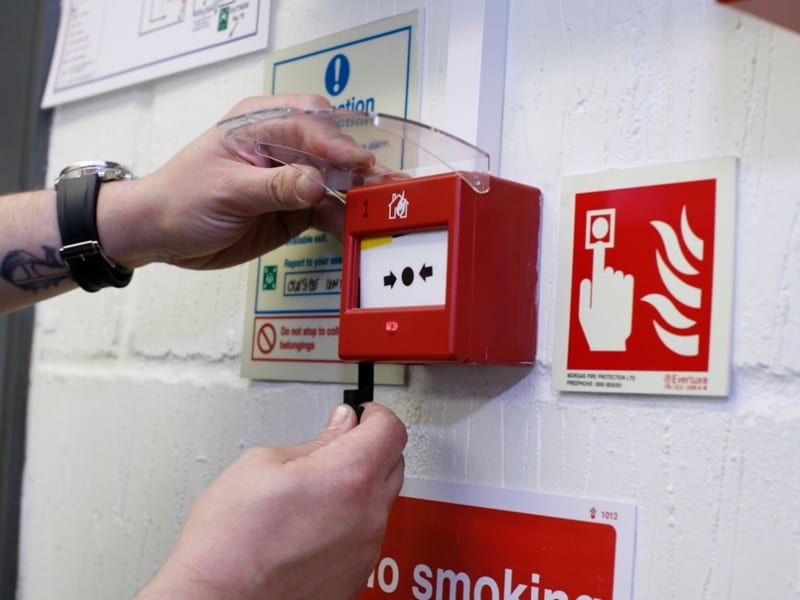 Fire Alarms