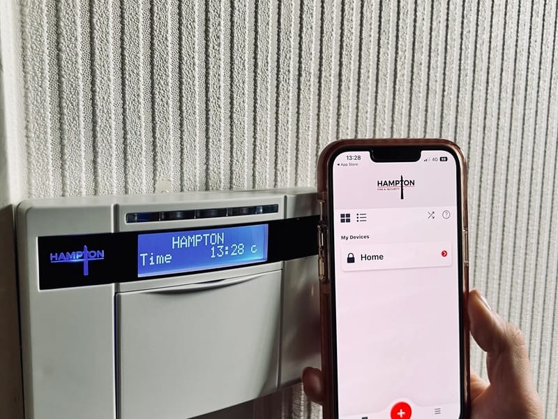 Alarm Systems